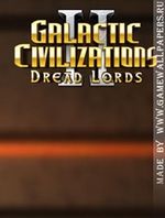 Galactic Civilizations II: Dread Lords 