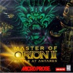 Master of Orion 2 - Battle at Antares