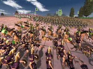 Rome: Total War — Alexander